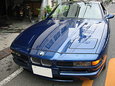  BMW 840ci M-Individual E31