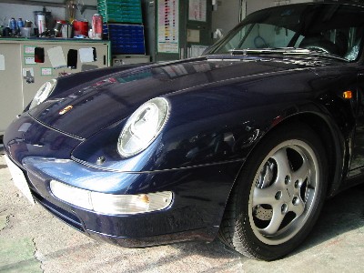  Porsche@911 (993)