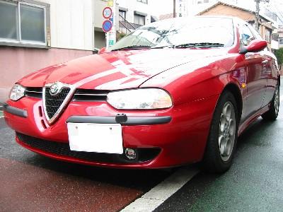  Alfa Romeo 156