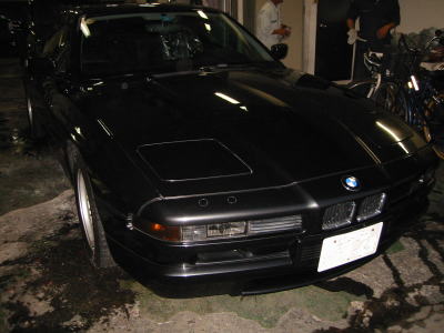  BMW 850i N[y