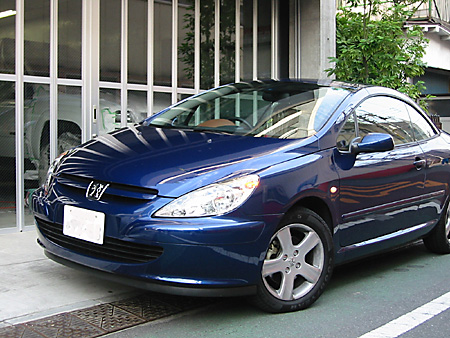  Peugeot 307CC