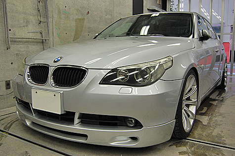 BMW530i(E60)
