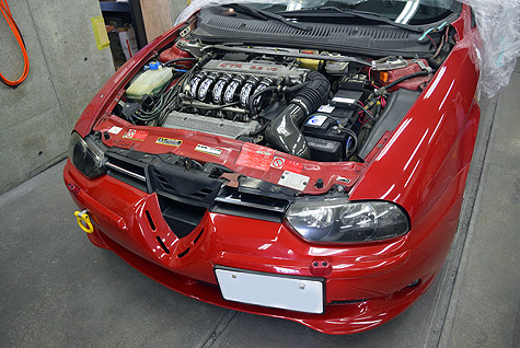 �{���l�b�g���O�ꂽ�A���t�@�����I�156�GTA