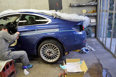 �A���s�i�D4��r�^�[�{�ɃA���s�i�f�R���C����\��t��