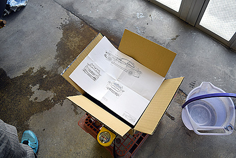 �A���s�i�D4��r�^�[�{�̃f�R���C���̓\��t�����@�}