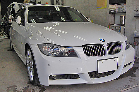 BMW･335i･Mスポーツ