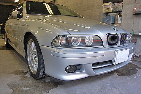 BMW･525i･Mスポーツ(E39)