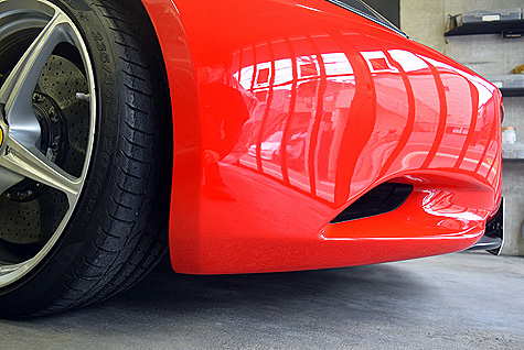 �t�F���[���E�J���t�H���j�A�̑O�����̉摜