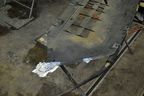 �t�F���[���E�J���t�H���j�A�̃A���_�[�J�o�[�̍쐬���̏ۂ�