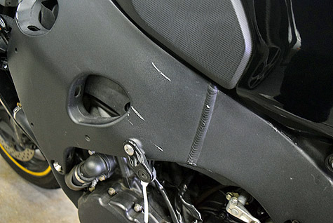 �z���_�CBR1000RR (SC59)�̍����̏��̏ڍ�