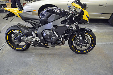 �z���_�CBR1000RR (SC59)���E������B�e