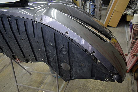 �W���K�[�XF��X�|�[�c�u���C�N�̑O�o���p�[�̔j���ڍ�