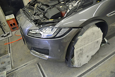 �W���K�[�XF��X�|�[�c�u���C�N�̃{���l�b�g���J�����Ƃ���