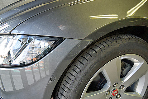 �O�o���p�[�ƃt�F���_�[�̍��킹���L���C�ɏC���ł���