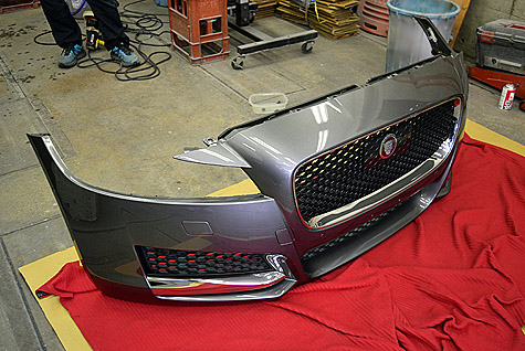 �W���K�[�XF��X�|�[�c�u���C�N�̑O�o���p�[