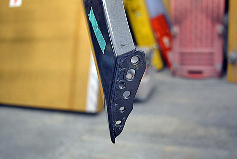 �W���K�[�XF��X�|�[�c�u���C�N�̑O�o���p�[�̐�؂�Ă�������ڍ�