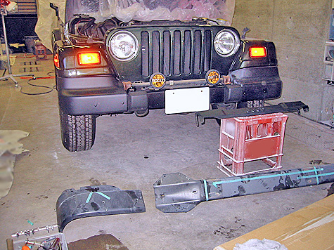 ���������W�[�v������O���\