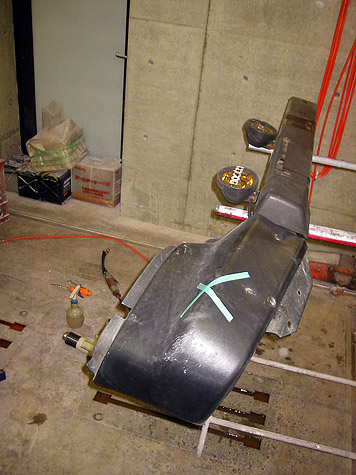 �j�������W�[�v������O���\�̑O�o���p�[