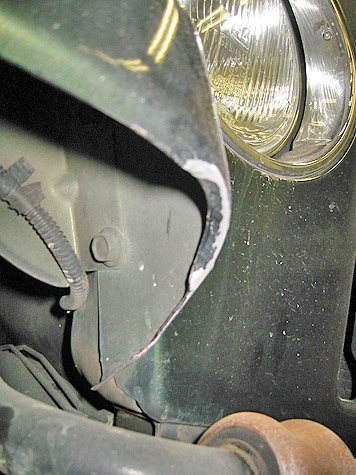 �W�[�v������O���\�̑O�t�F���_�[�̐��̉���