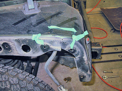 �W�[�v������O���\�̃I�o�t�F�����O�����Ƃ���