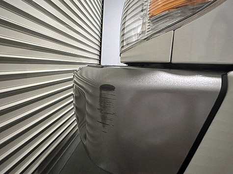 �����N��70�̑O�o���p�[�̏�