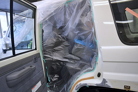 �����N���V�O�̃h�A�J������{��