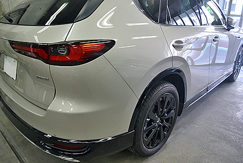 �}�c�_ CX-60�^�v���`�i�N�H�[�c���^���b�N