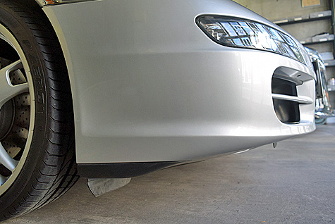 �L���C�ɒ������|���V�F�911��J����S (997)�̃o���p�[