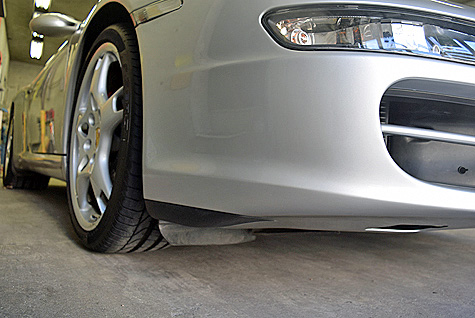 ���t���̏I������|���V�F�911��J����S (997)�̃o���p�[