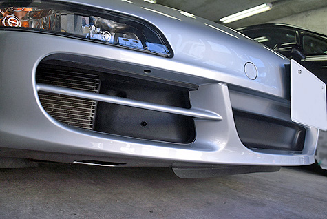 �|���V�F�911��J����S (997)�̃o���p�[�O������