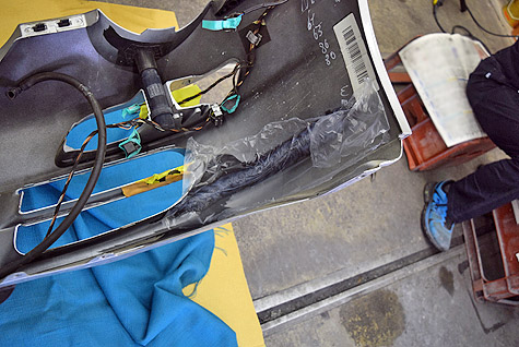 �|���V�F�911��J����S (997)�̃o���p�[�̊����ڍ�