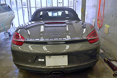 �|���V�F��{�N�X�^�[(981)����납��B�e