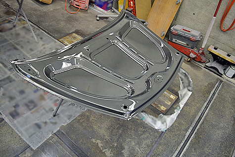 �|���V�F��{�N�X�^�[(981)�̃g�����N�̗����y�C���g