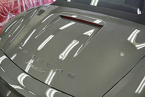 �|���V�F��{�N�X�^�[(981)�̃g�����N�̉���