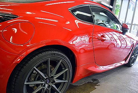 �X�o���BRZ(ZD8)�̃z�C�[��4�{�ɂ��W�[�]�b�N�X���{�H