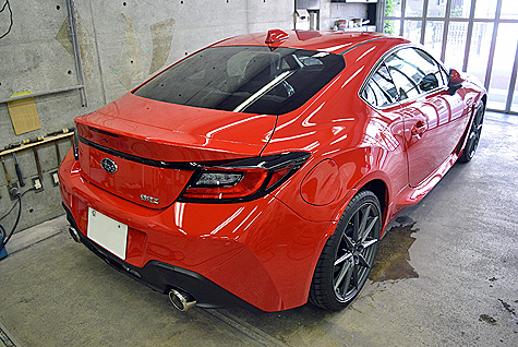 �C�O�j�b�V�������b�h�̃X�o���BRZ(ZD8)